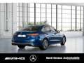 Mercedes-Benz C 300 e AMG KAMERA PANO KEYLESS NAVI LED Bleu - thumbnail 2