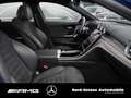 Mercedes-Benz C 300 e AMG KAMERA PANO KEYLESS NAVI LED Blu/Azzurro - thumbnail 10