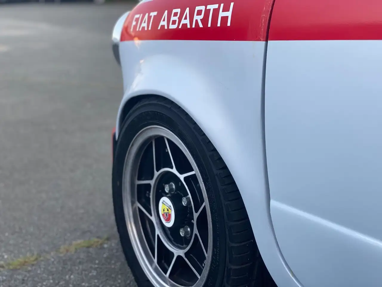 Fiat 600 Abarth 850TC Replika*alles neu*H-Gutachten*, foto 6