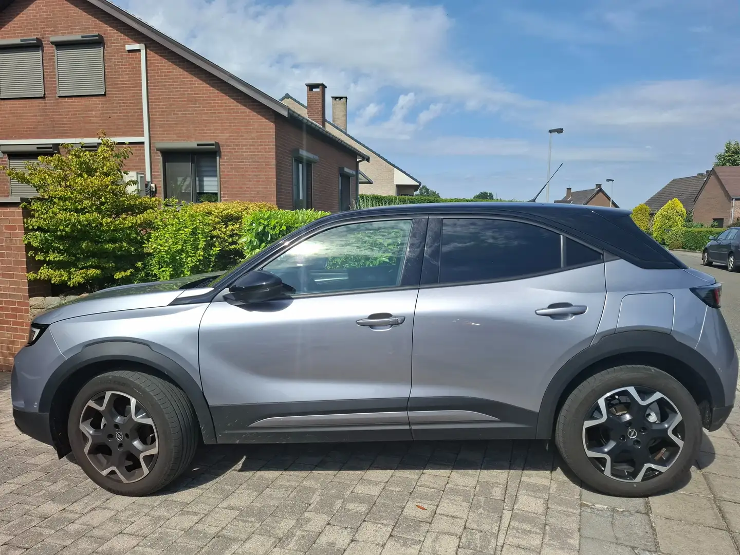 Opel Mokka Mokka 1.2 Turbo Ultimate S/S (EU6.4) - 1