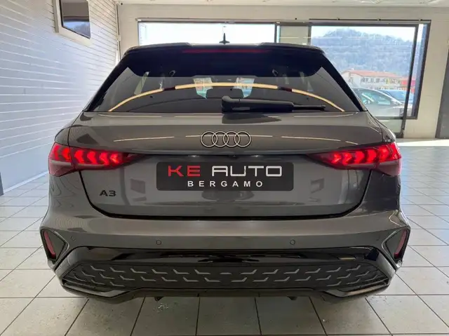 Audi A3 view 10