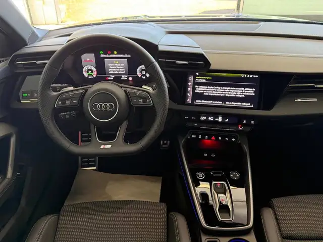 Audi A3 view 14