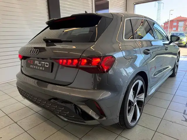Audi A3 view 6