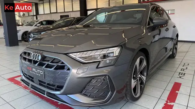 2025 Audi A3 in Grey for sale