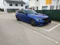 BMW 318 318d Blau - thumbnail 6