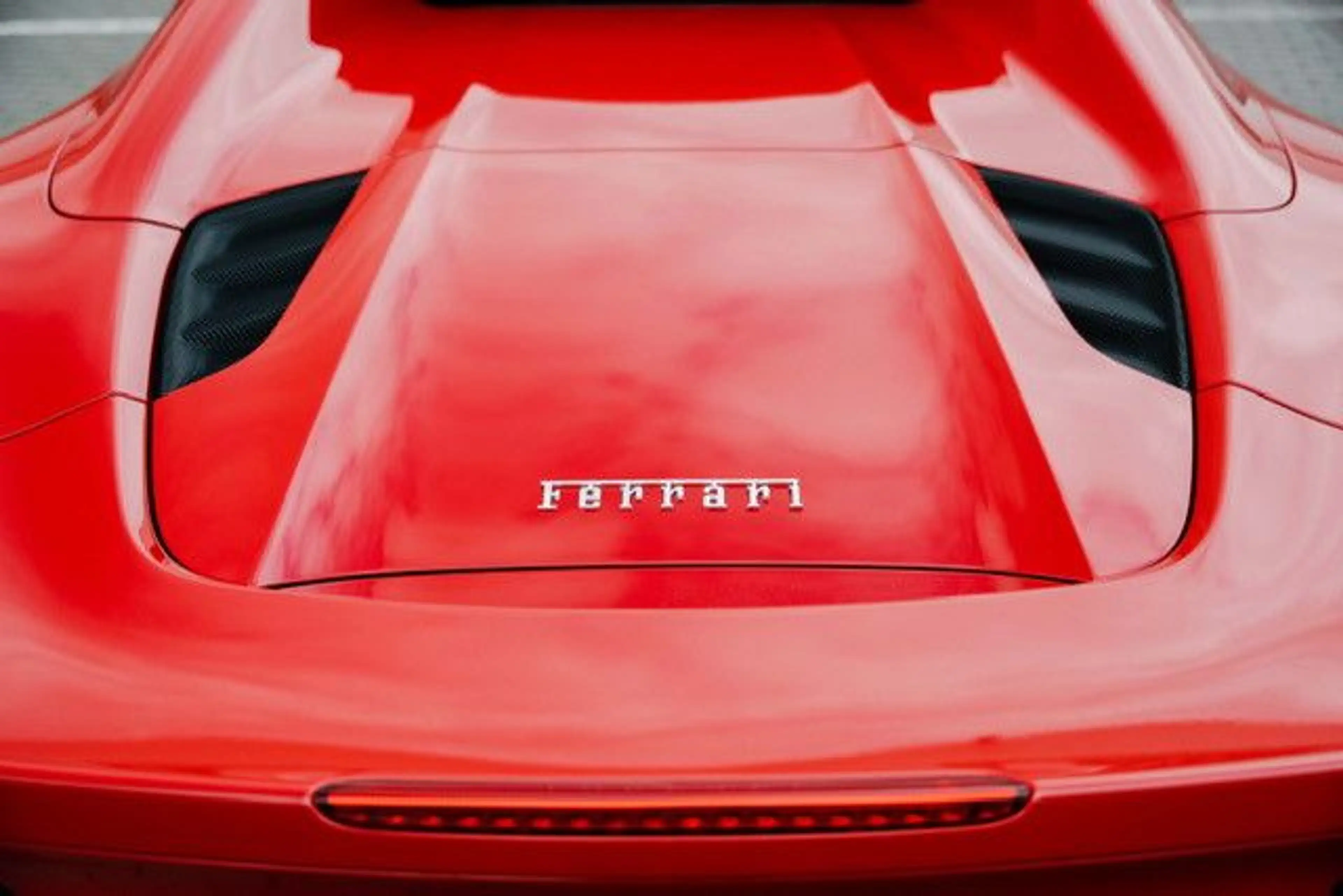 Ferrari 488 *Lift*PDC*RFK*Mwst*1.Hand — photo 7