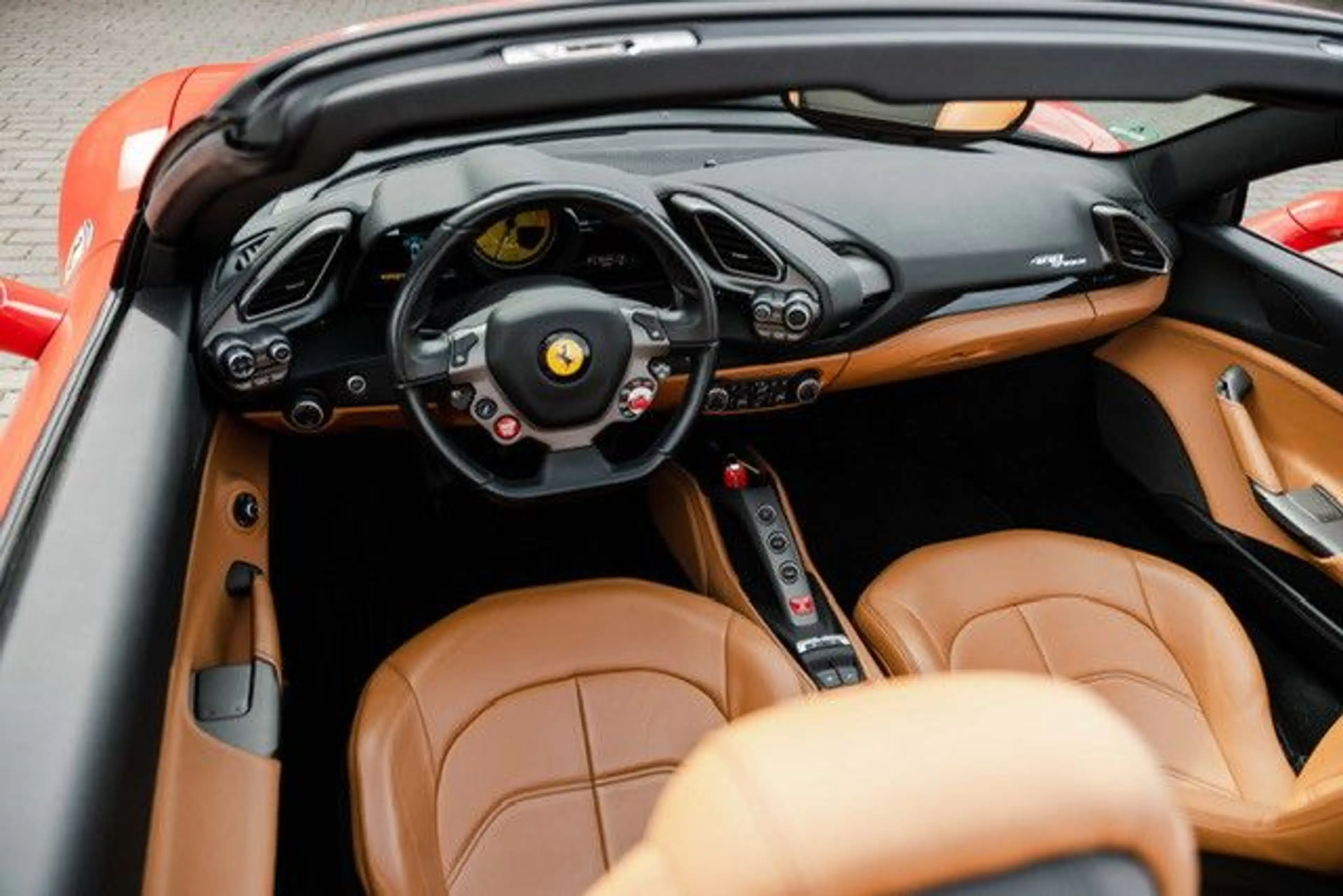 Ferrari 488 *Lift*PDC*RFK*Mwst*1.Hand — photo 15