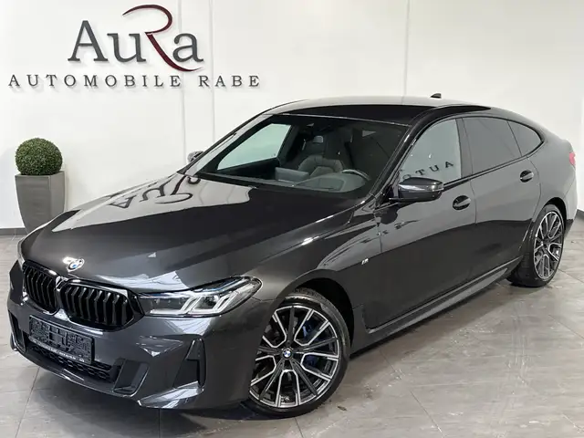 BMW 630 xD M-Sport NAV+LASER+AHK+HUD