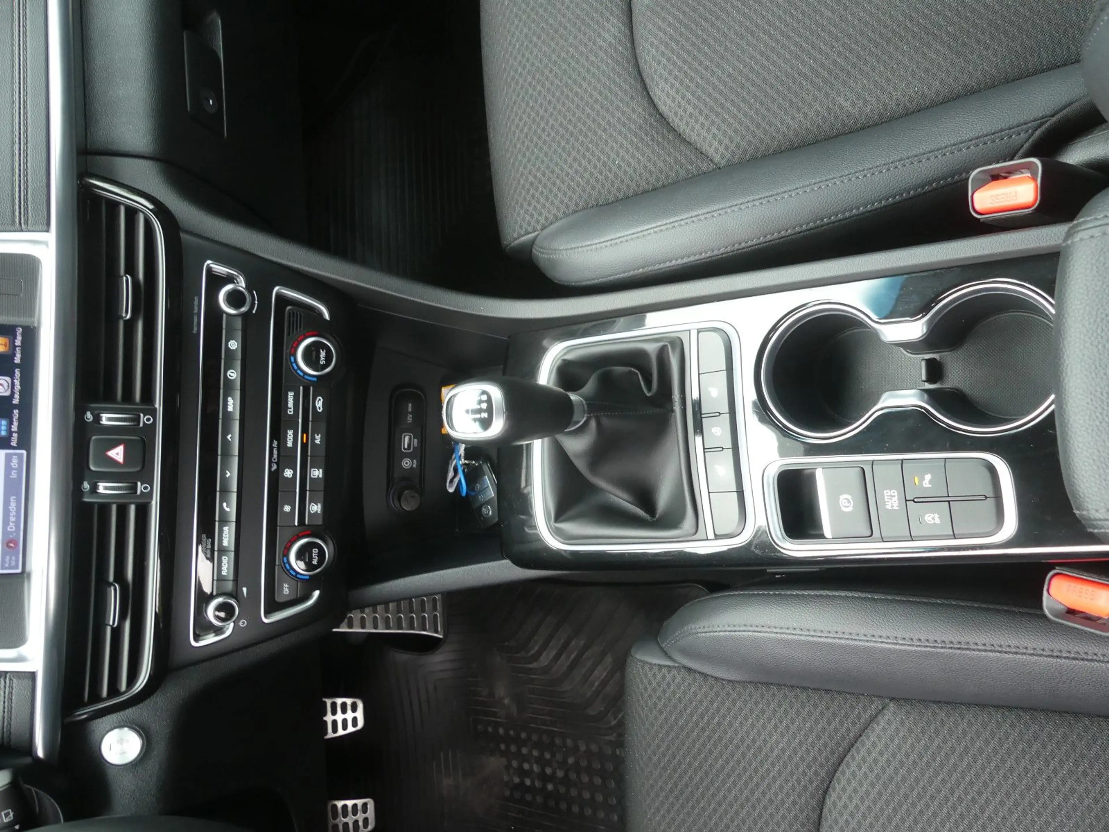 Kia Optima Sportswagon GT-Line*Nr.11 — photo 13