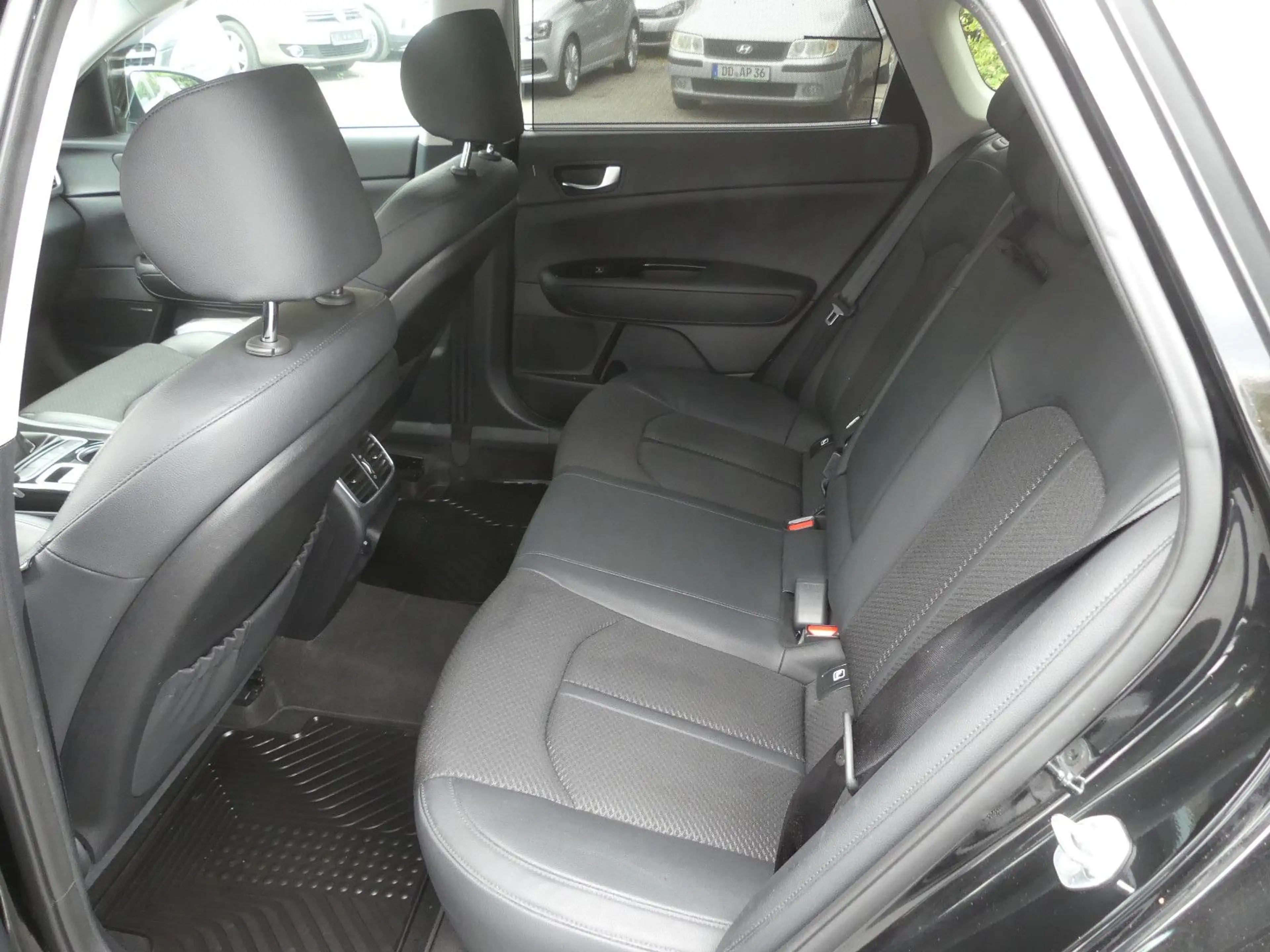 Kia Optima Sportswagon GT-Line*Nr.11 — photo 10