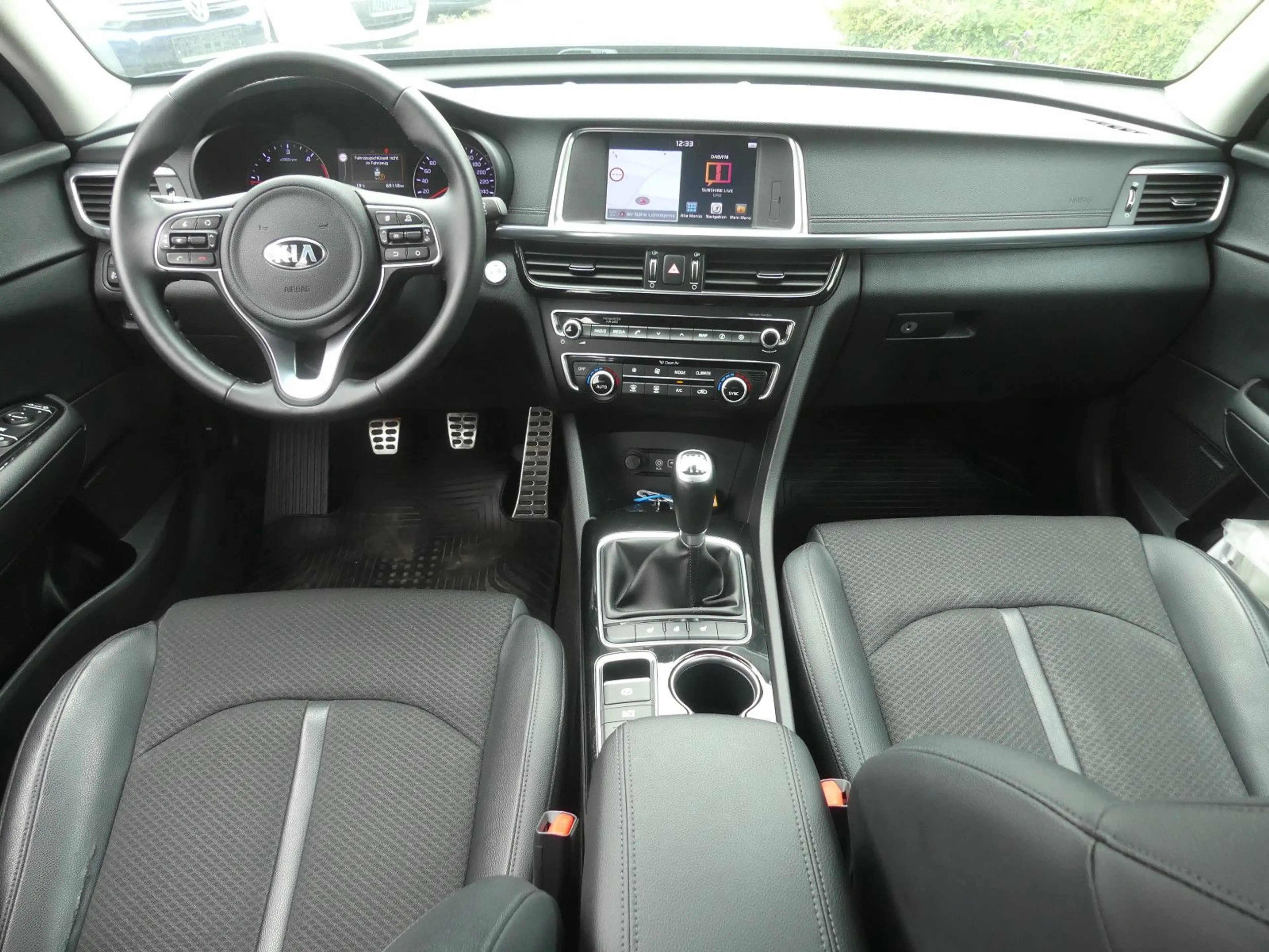 Kia Optima Sportswagon GT-Line*Nr.11 — photo 12