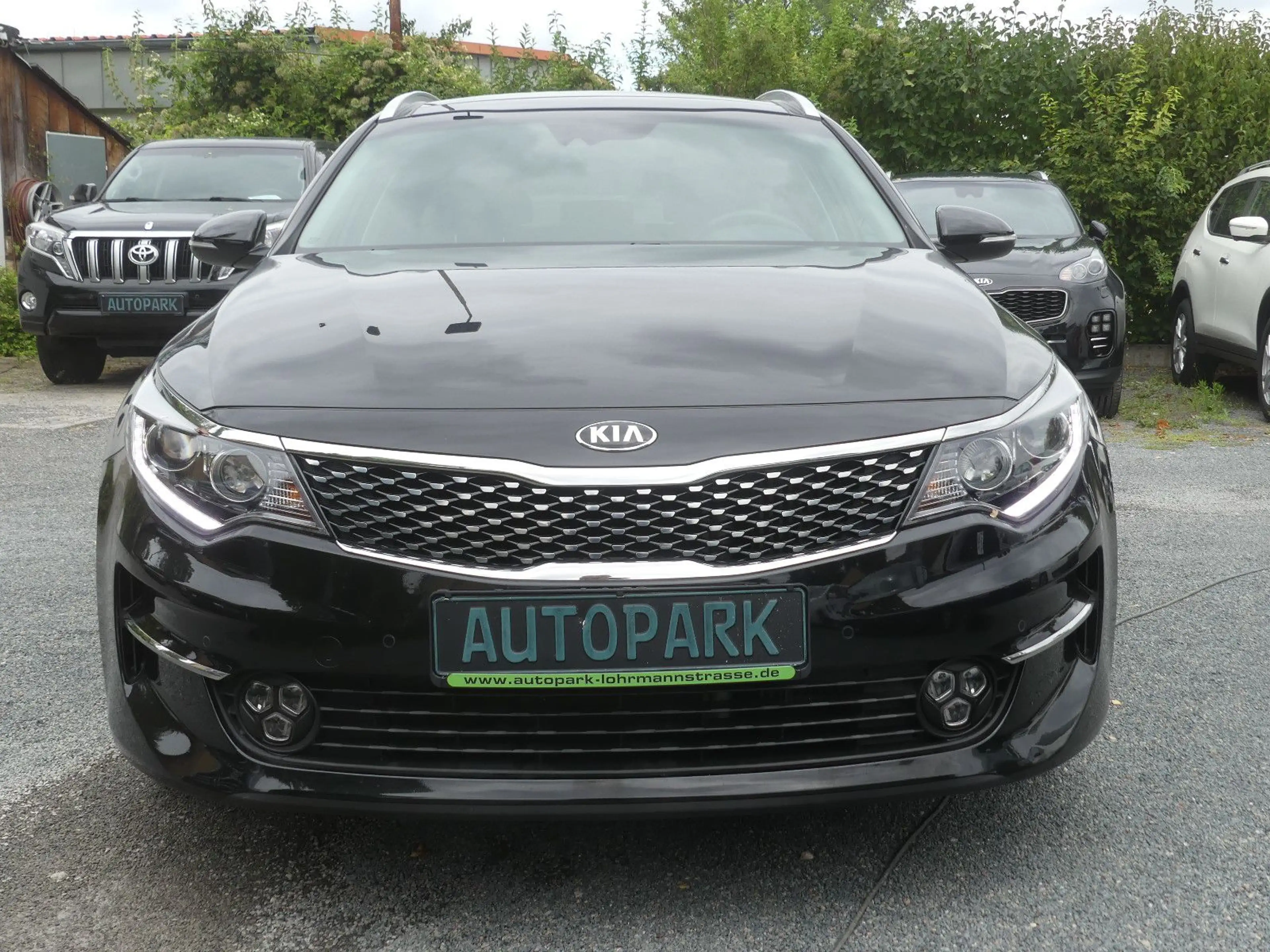 Kia Optima Sportswagon GT-Line*Nr.11 — photo 2