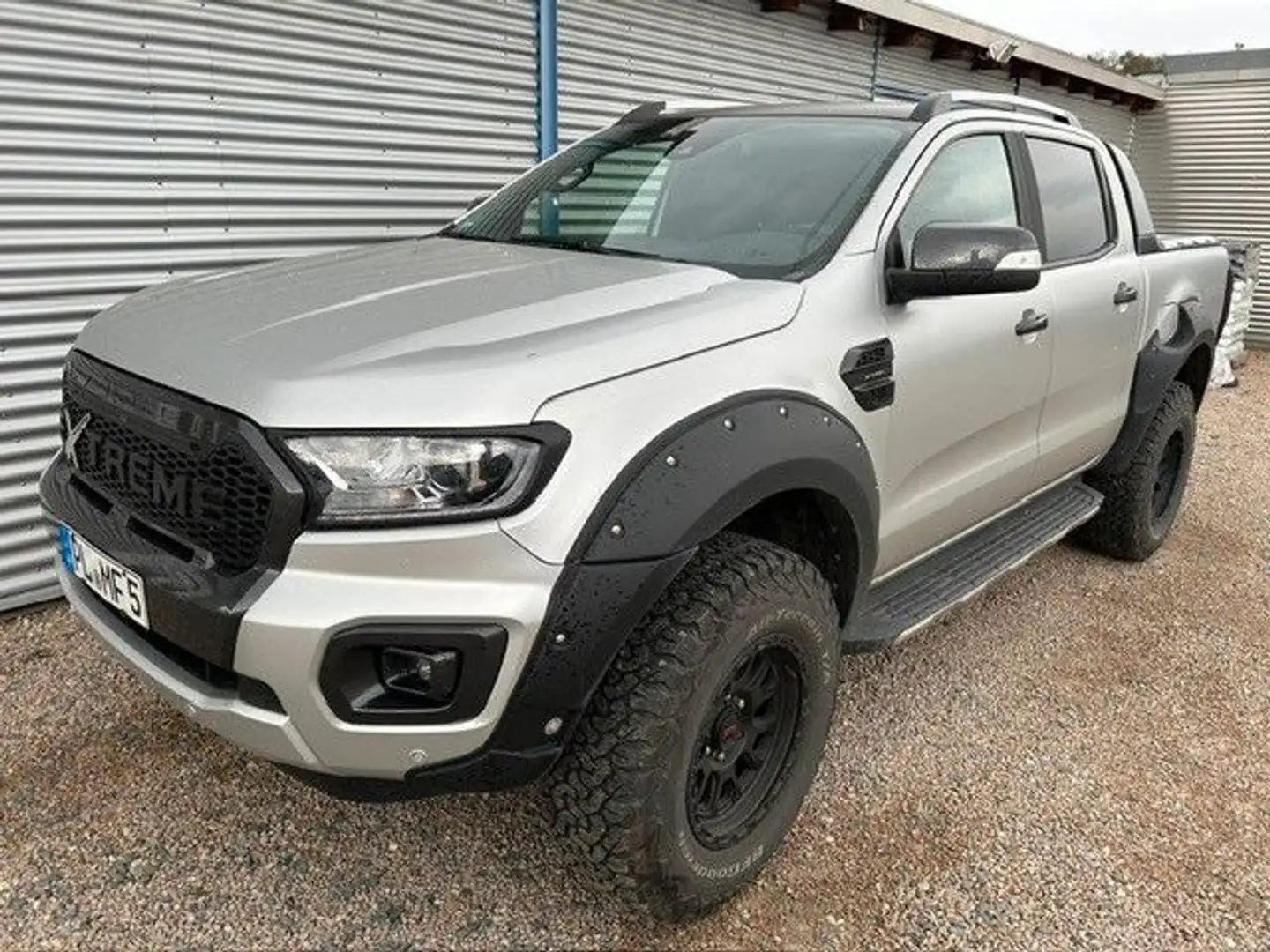 Ford Ranger Wildtrak Doppelkabine 4x4 Weiß - 1