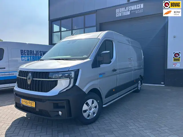 Renault Master E-TECH T35 L3H2 Long range Extra 87kWh|AC11kW|DC13