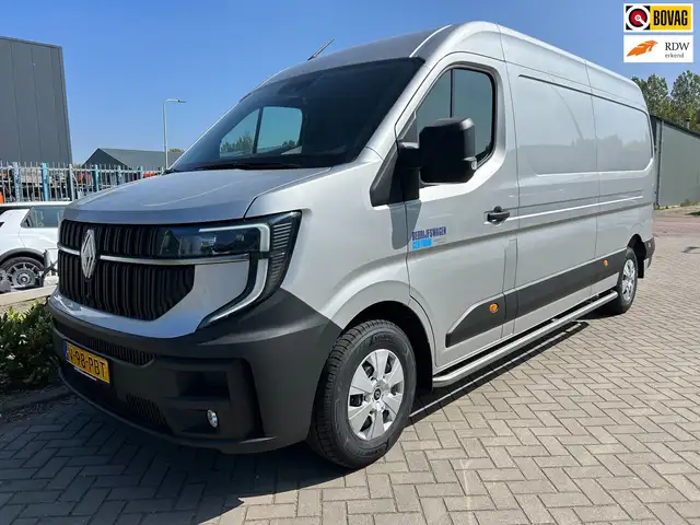 Renault Master E-TECH T35 L3H2 Long range Extra 87kWh|AC11kW|DC13