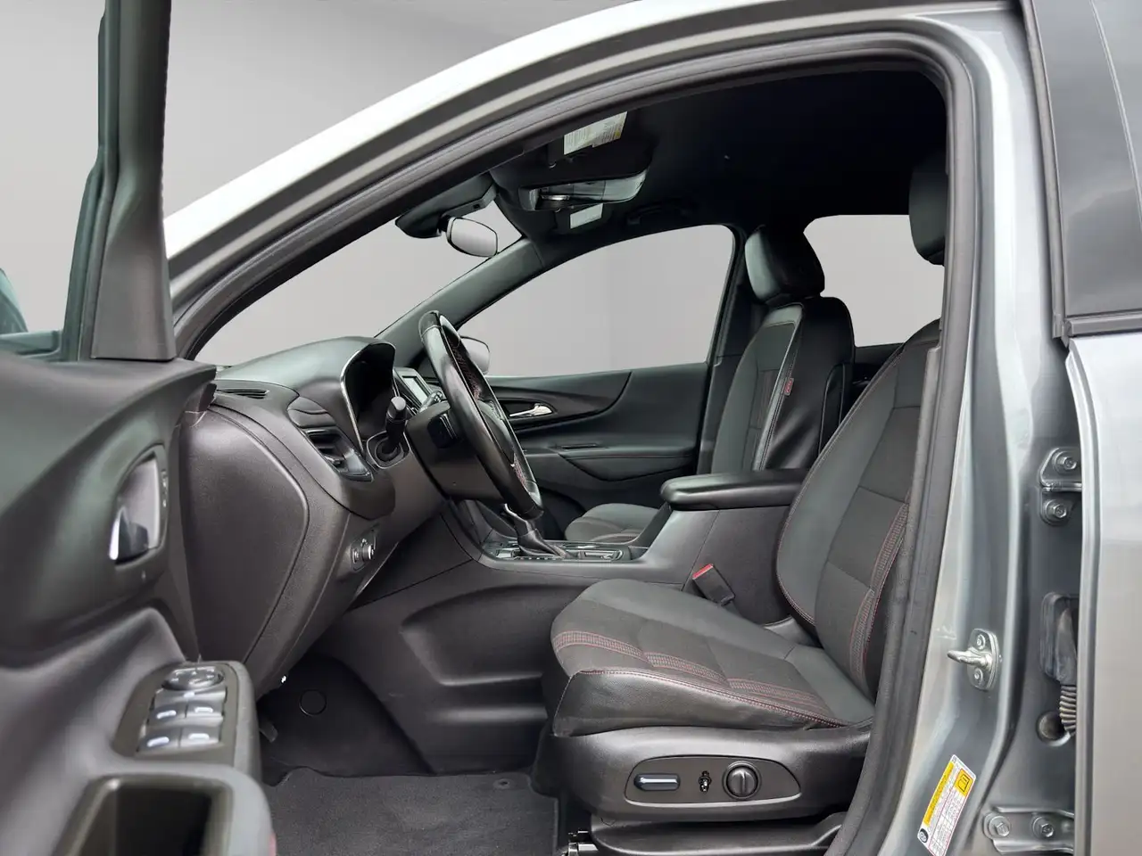 Chevrolet Equinox снимка Chevrolet Equinox
