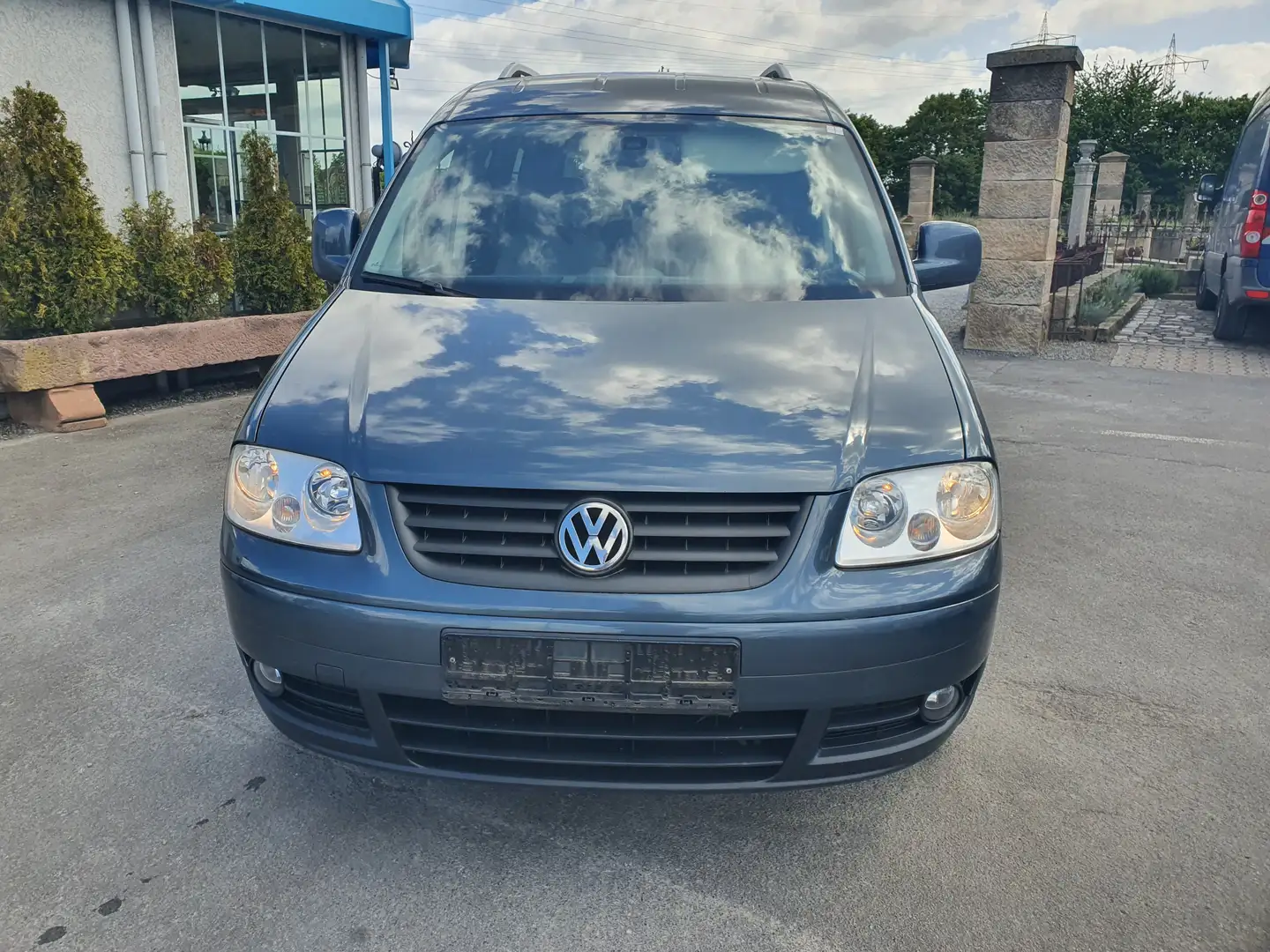 Volkswagen Caddy 2.0 EcoFuel Life Style (5-Si.) Tuv neu Verde - 2