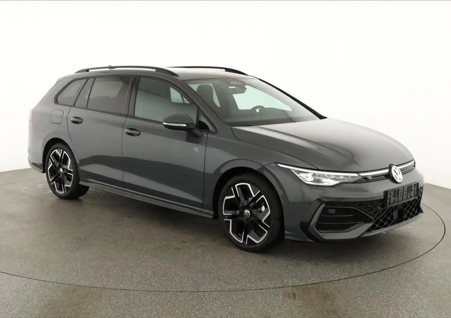 Volkswagen Golf Variant 1.5 TSI 110 kW R-Line VIII R-LINE, AHK, easyOpe... Grau - 1
