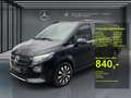 Mercedes-Benz V 300 d 4M AVANTGARDE Extralang Burmester+AHK2,5 Noir - thumbnail 1
