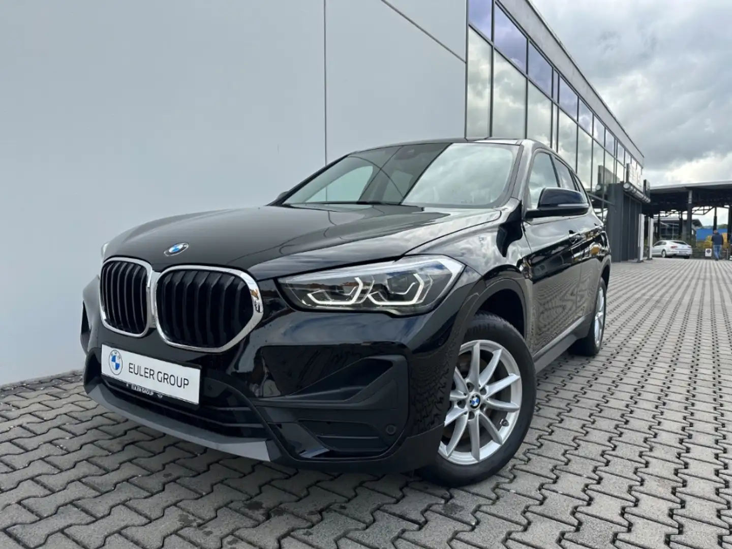 BMW X1 XDRIVE20D A AHK-abnehmbar AHK Navi Soundsystem LED - 2