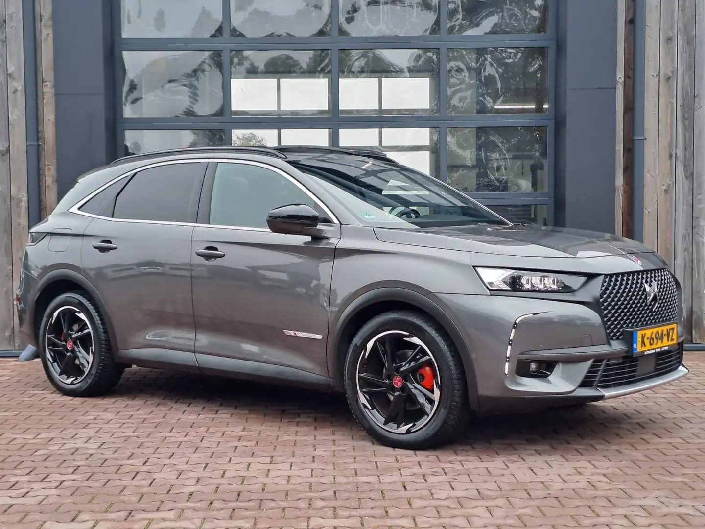DS Automobiles DS 7 Crossback 1.2 PureTech Executive | Automaat | Pano | Trekhaa Grijs - 2