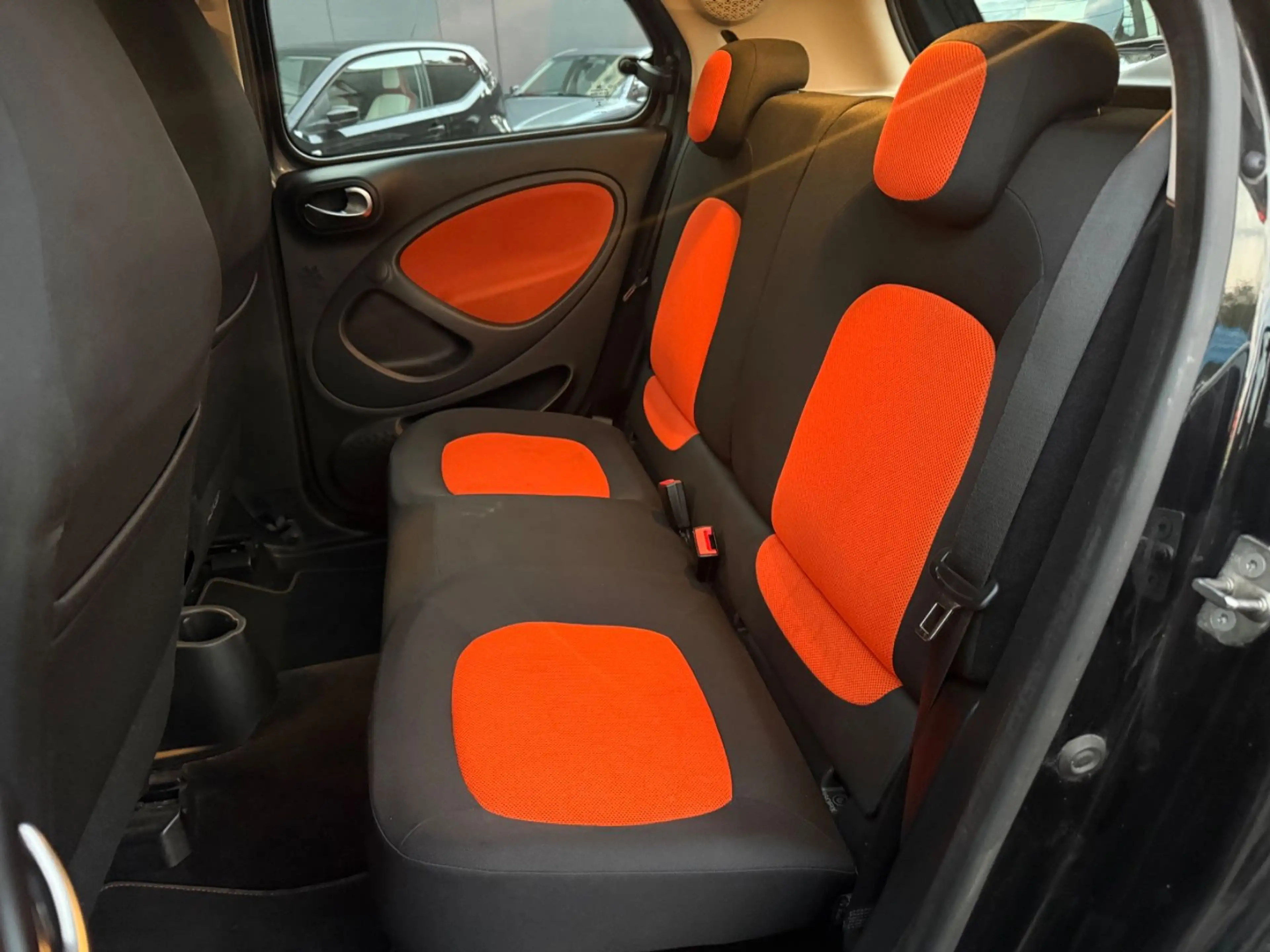 smart forFour Edition #1 52 kW Panoramaglass — photo 10