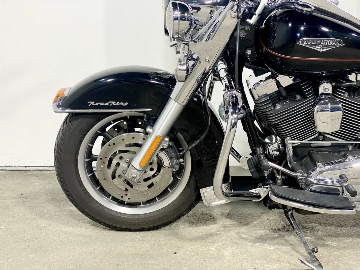 Harley-Davidson Road King Road King Schwarz - 2