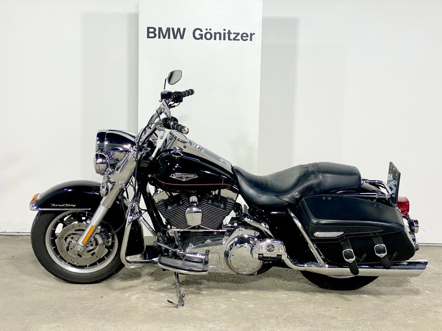 Harley-Davidson Road King Road King Schwarz - 1
