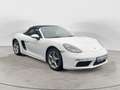 Porsche Boxster Boxster/ Navi/ CarPlay/ Sport Auspuff/ Schalter Bianco - thumbnail 1