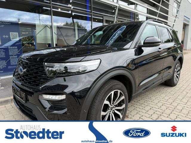 2024 Ford EXPLORER