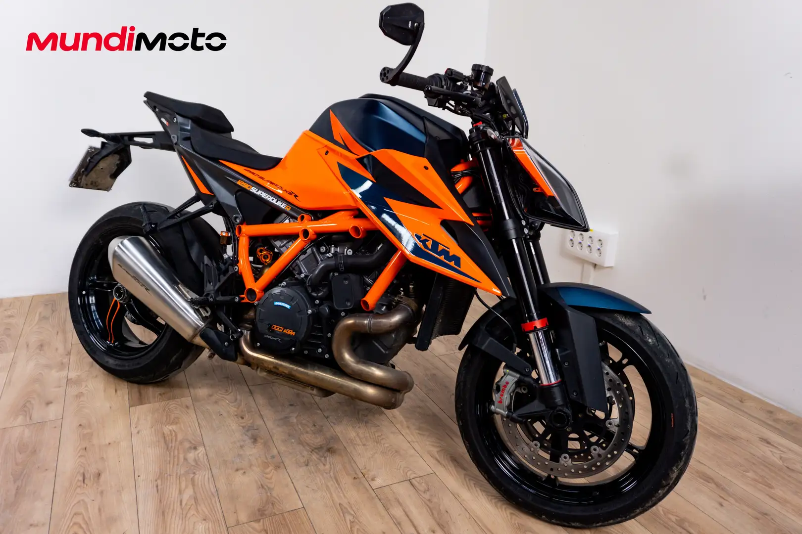 KTM 1290 Super Duke R - 2