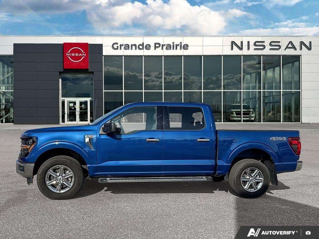 2025 Ford F-150 XLT | 4WD | Backup Camera | 3.5L V6 Engine — снимка 1