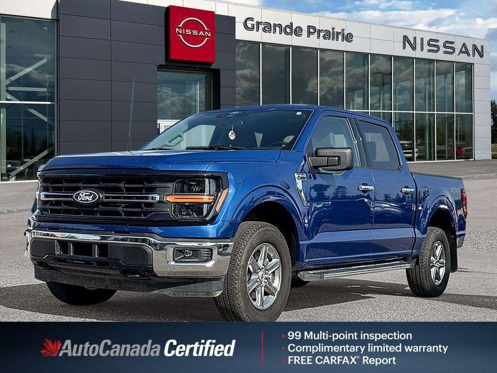 2025 Ford F-150 XLT | 4WD | Backup Camera | 3.5L V6 Engine