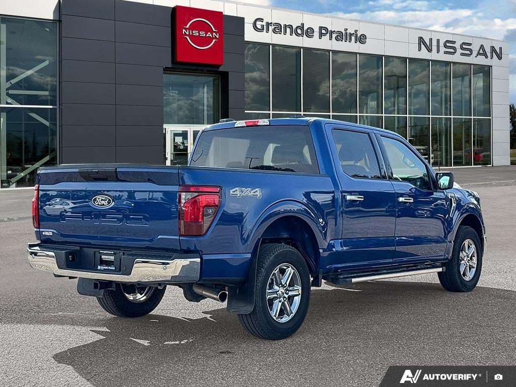 2025 Ford F-150 XLT | 4WD | Backup Camera | 3.5L V6 Engine — снимка 1