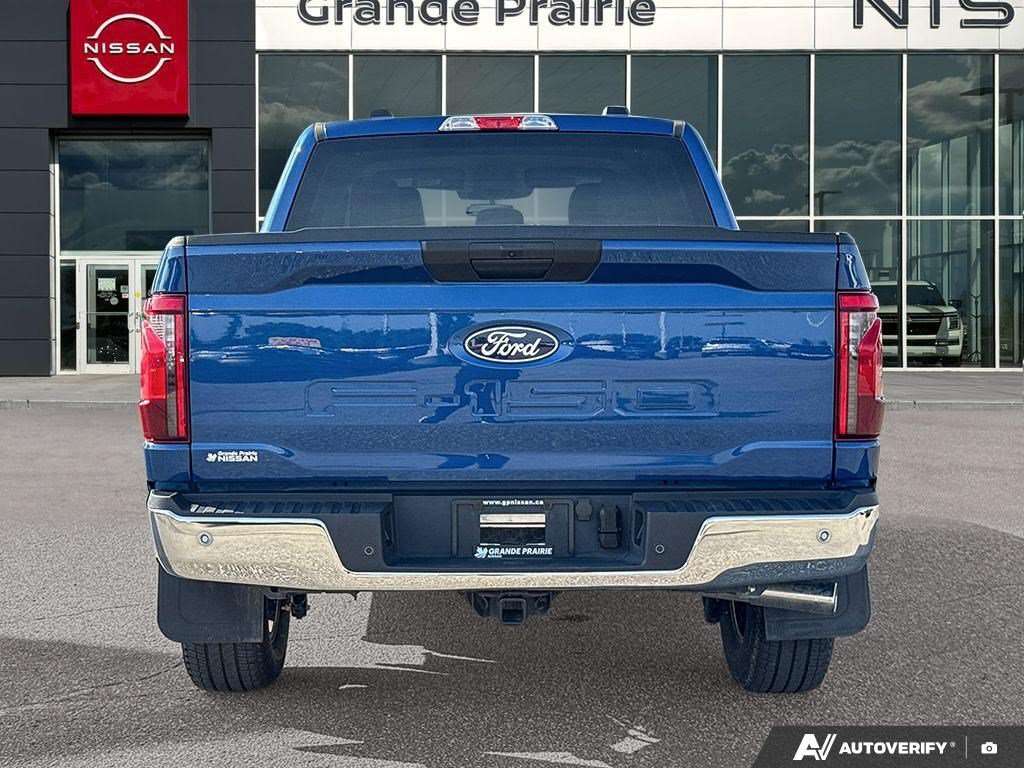 2025 Ford F-150 XLT | 4WD | Backup Camera | 3.5L V6 Engine — снимка 1