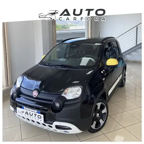 Fiat New Panda Panda 1.0 FireFly S&S Hybrid Pandina