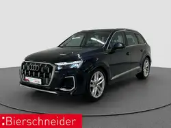 Audi Q7 TFSI qu AHK LASER HuD B&O 360