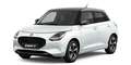 Suzuki Swift 1.2 Style Smart Hybrid Nu met €2.300 klantvoordeel Wit - thumbnail 1