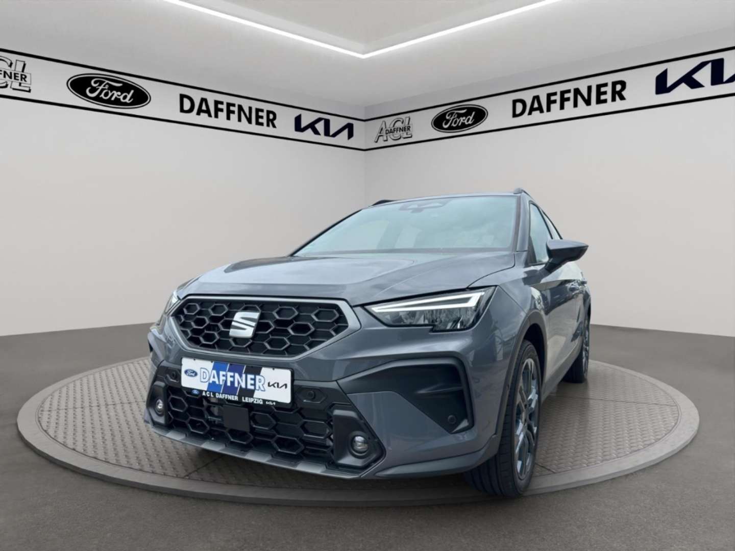 Seat Arona nuo 395 €/ mėn Benzinas 2026m. Kita Automatinė