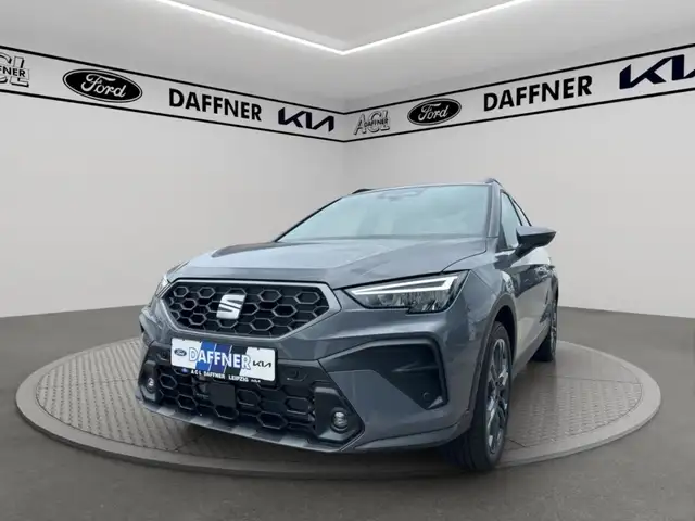 SEAT Arona 1.0 TSI 85 kW FR Navi Digitales Cockpit LED ACC Ap