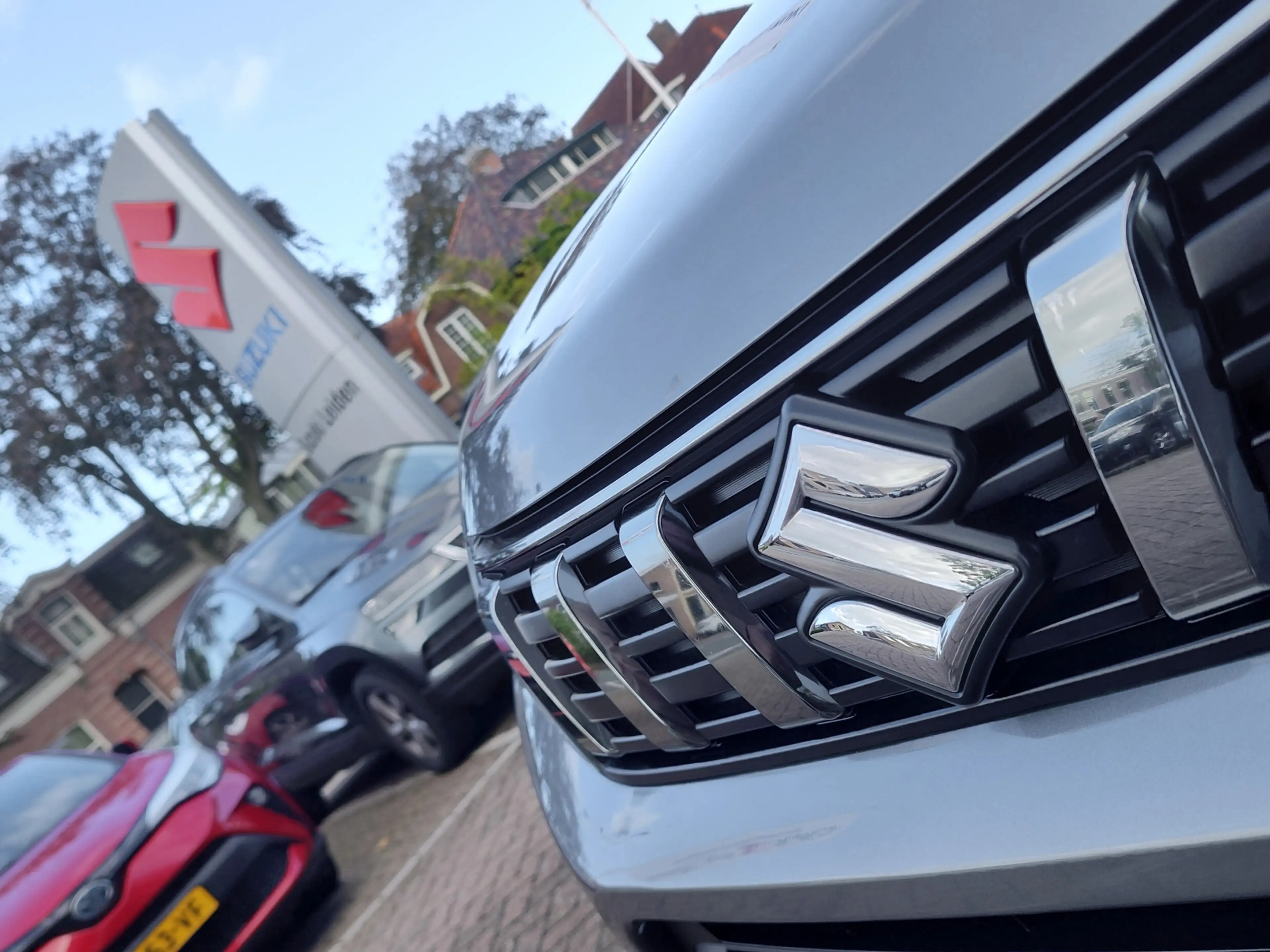 Suzuki Vitara 1.0 BOOSTERJET SELECT Navi | Camera | Trekhaak | C — photo 36