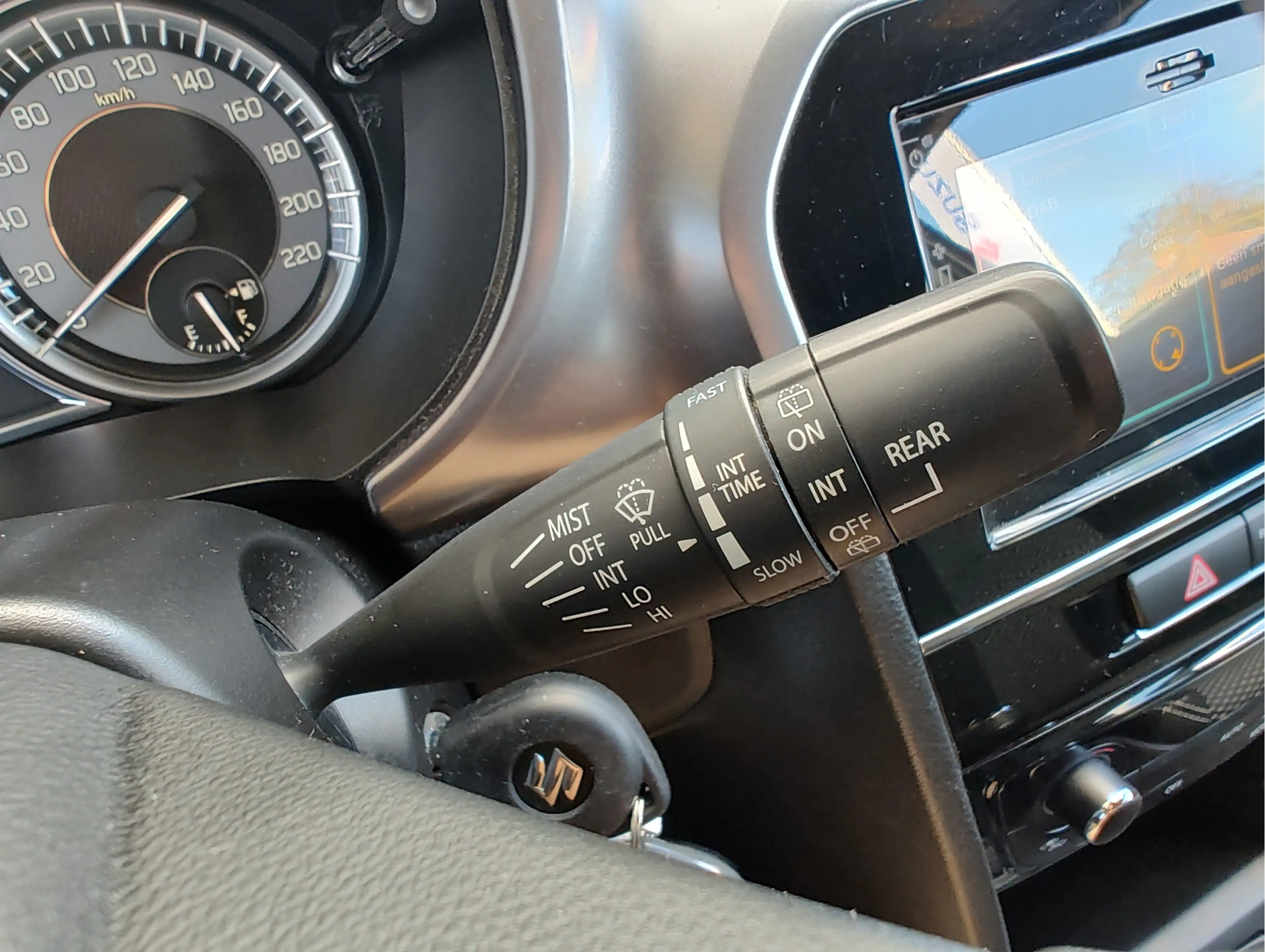 Suzuki Vitara 1.0 BOOSTERJET SELECT Navi | Camera | Trekhaak | C — photo 27