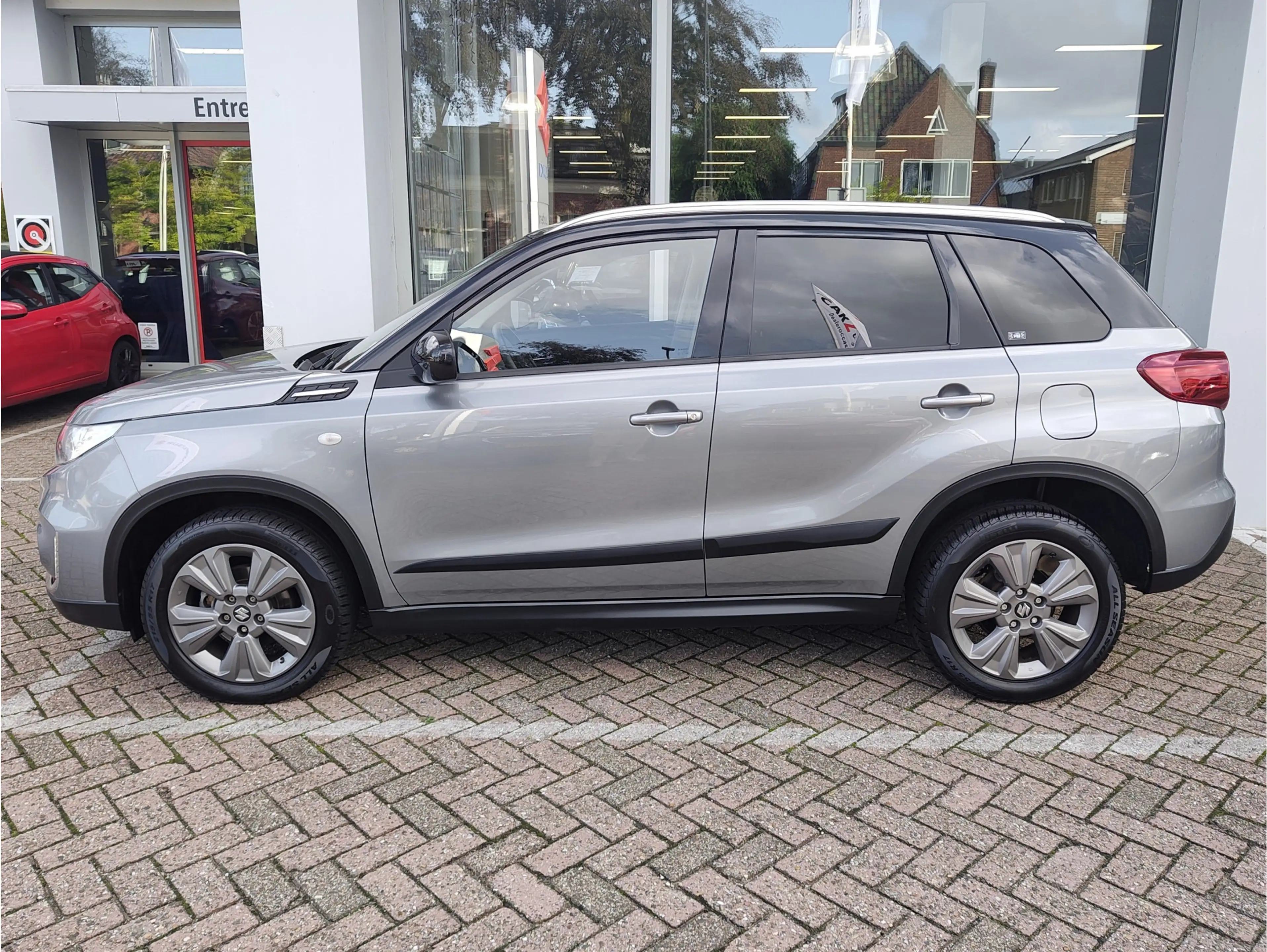 Suzuki Vitara 1.0 BOOSTERJET SELECT Navi | Camera | Trekhaak | C — photo 2