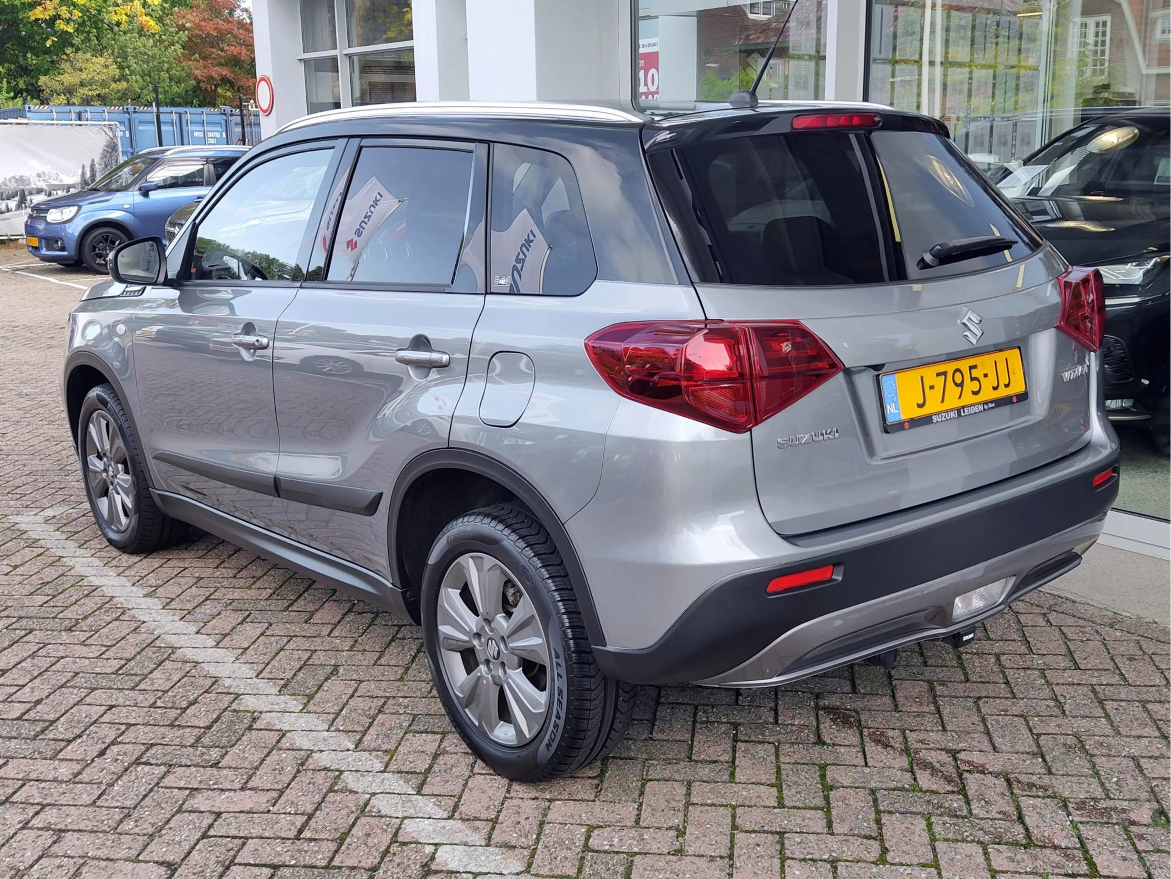Suzuki Vitara 1.0 BOOSTERJET SELECT Navi | Camera | Trekhaak | C — photo 3