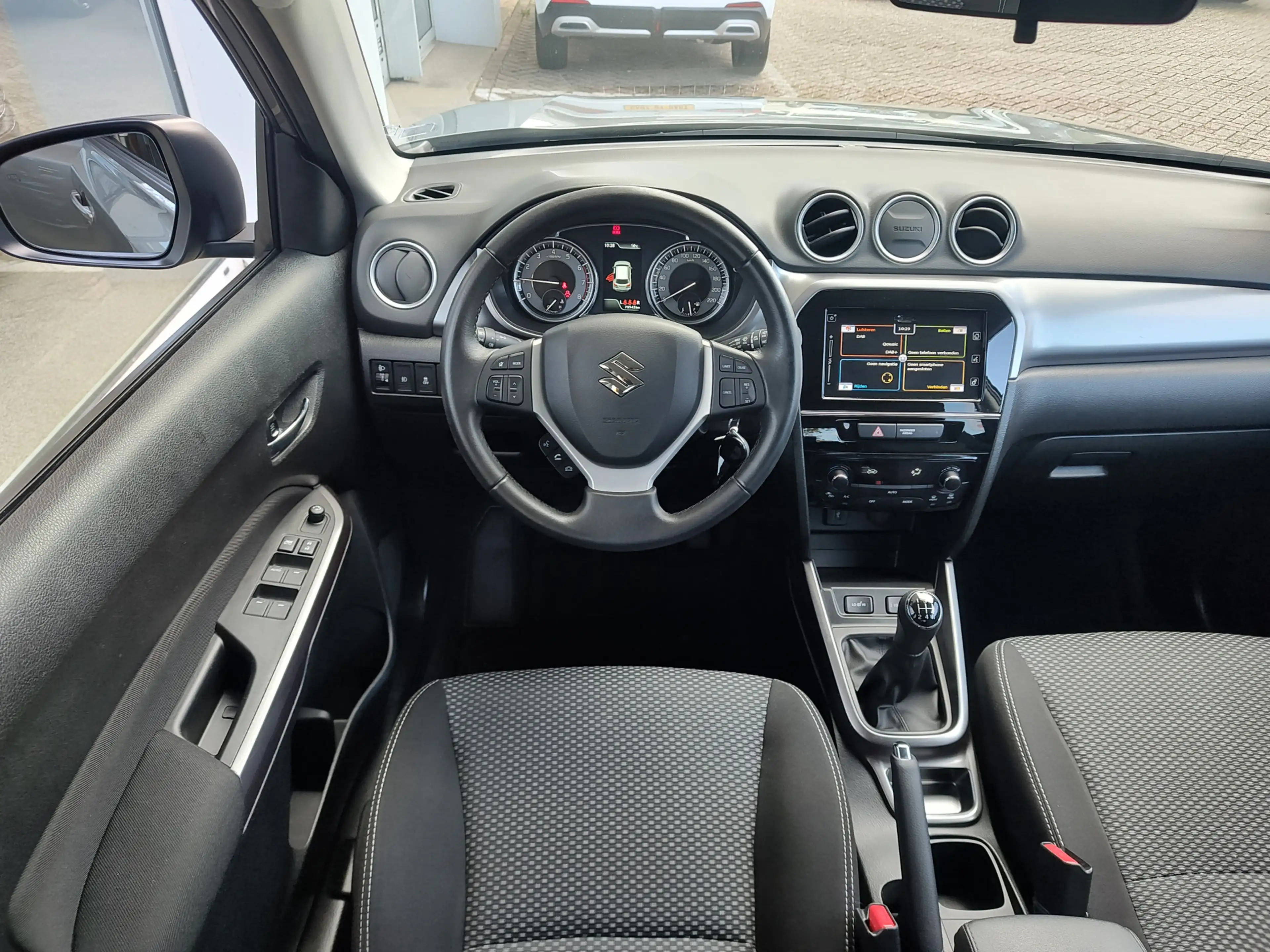 Suzuki Vitara 1.0 BOOSTERJET SELECT Navi | Camera | Trekhaak | C — photo 12