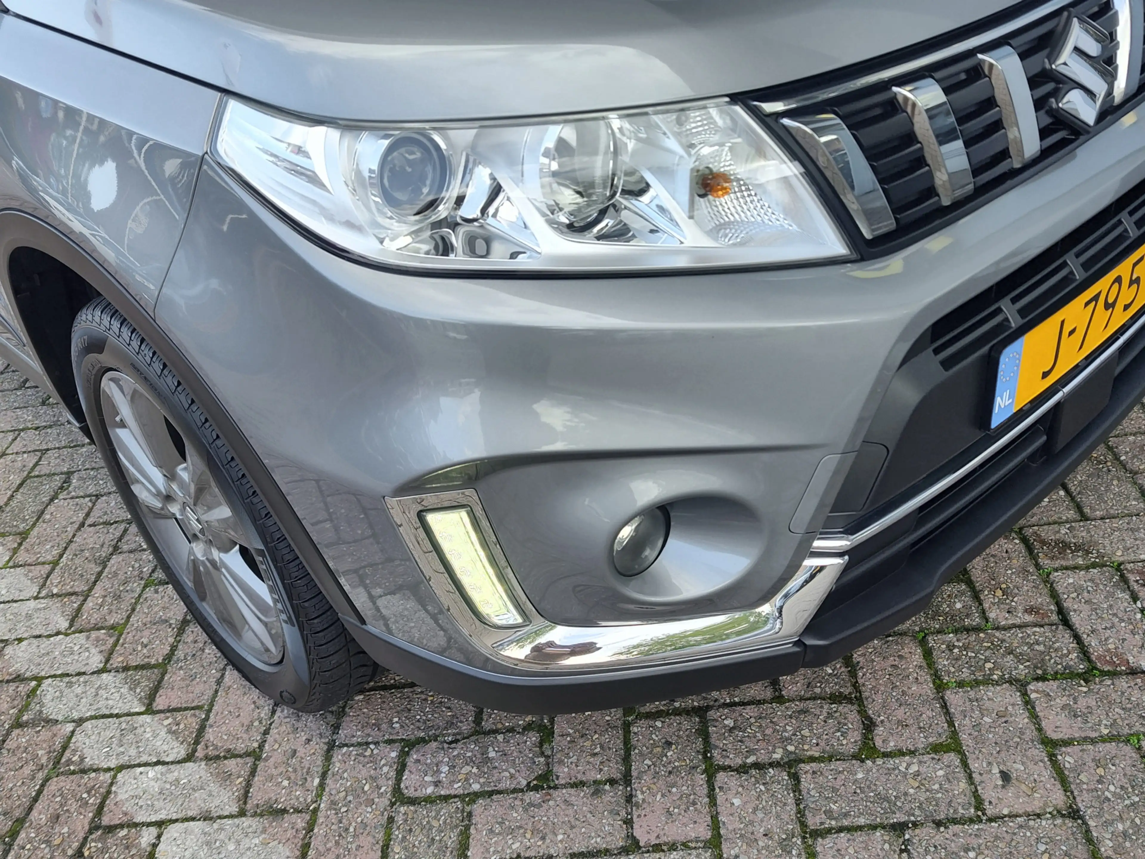 Suzuki Vitara 1.0 BOOSTERJET SELECT Navi | Camera | Trekhaak | C — photo 35