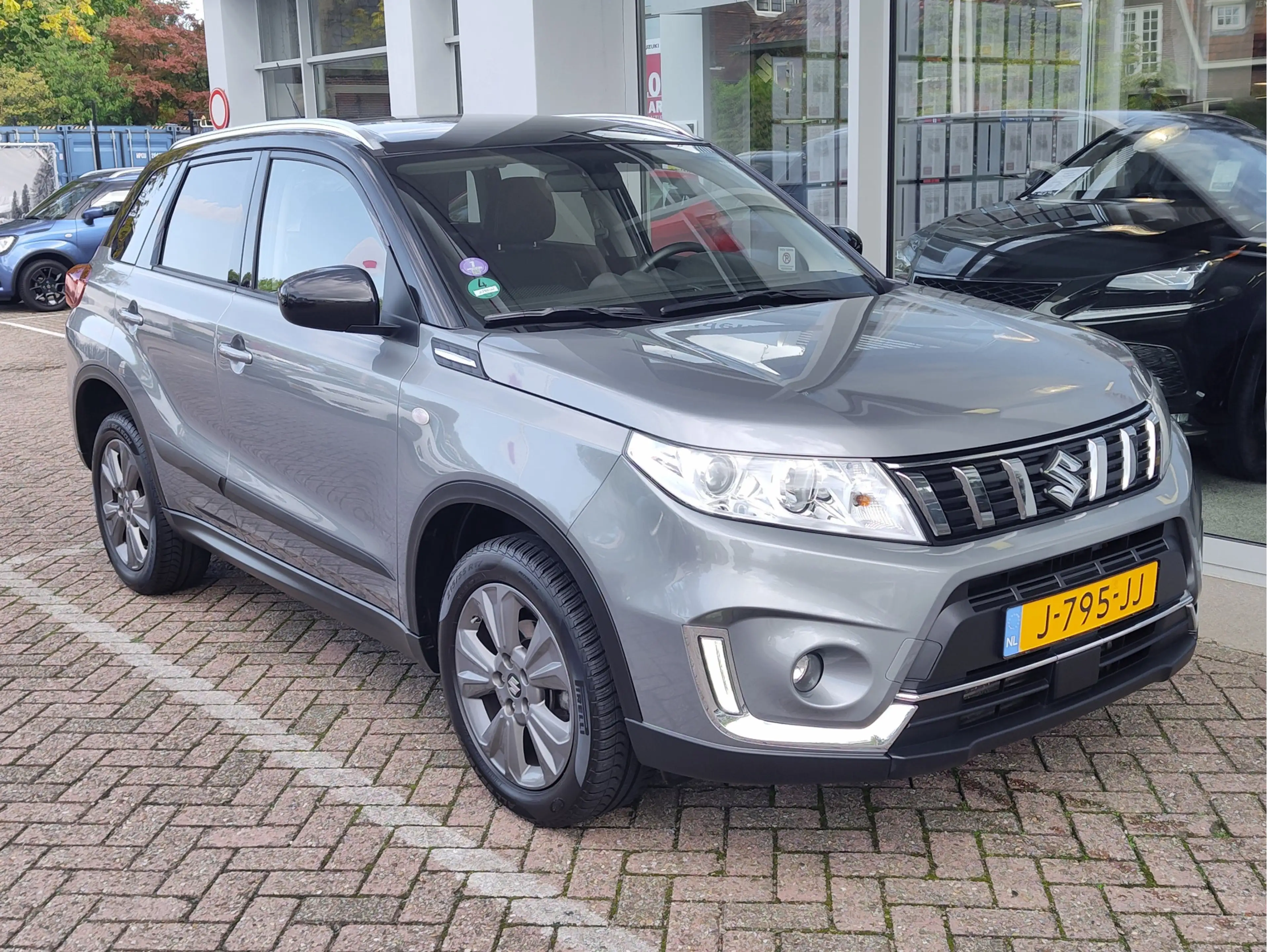 Suzuki Vitara 1.0 BOOSTERJET SELECT Navi | Camera | Trekhaak | C — photo 7