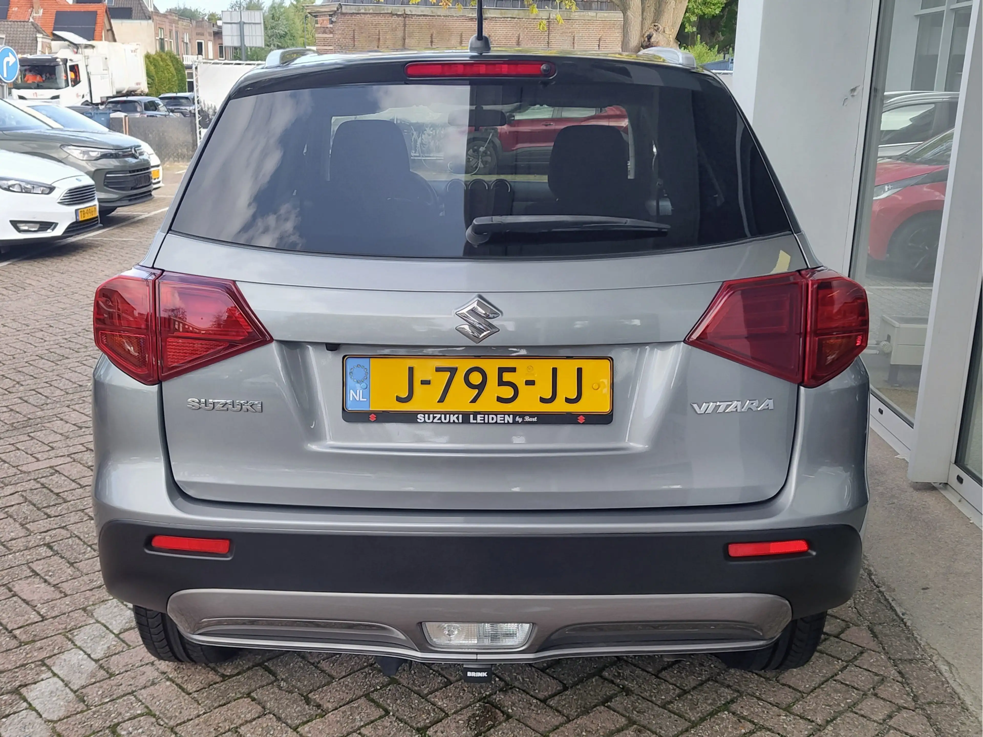 Suzuki Vitara 1.0 BOOSTERJET SELECT Navi | Camera | Trekhaak | C — photo 4