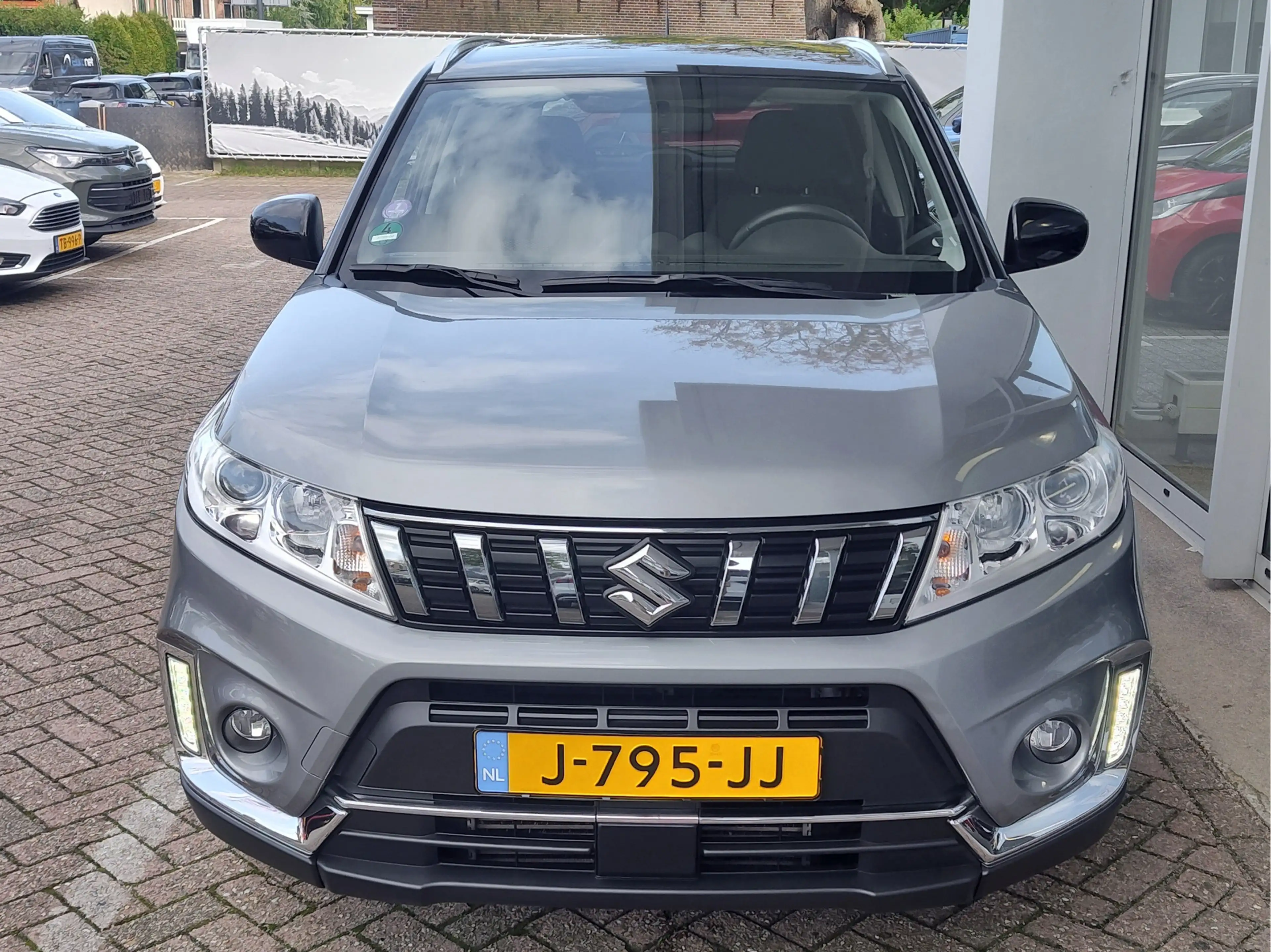 Suzuki Vitara 1.0 BOOSTERJET SELECT Navi | Camera | Trekhaak | C — photo 8