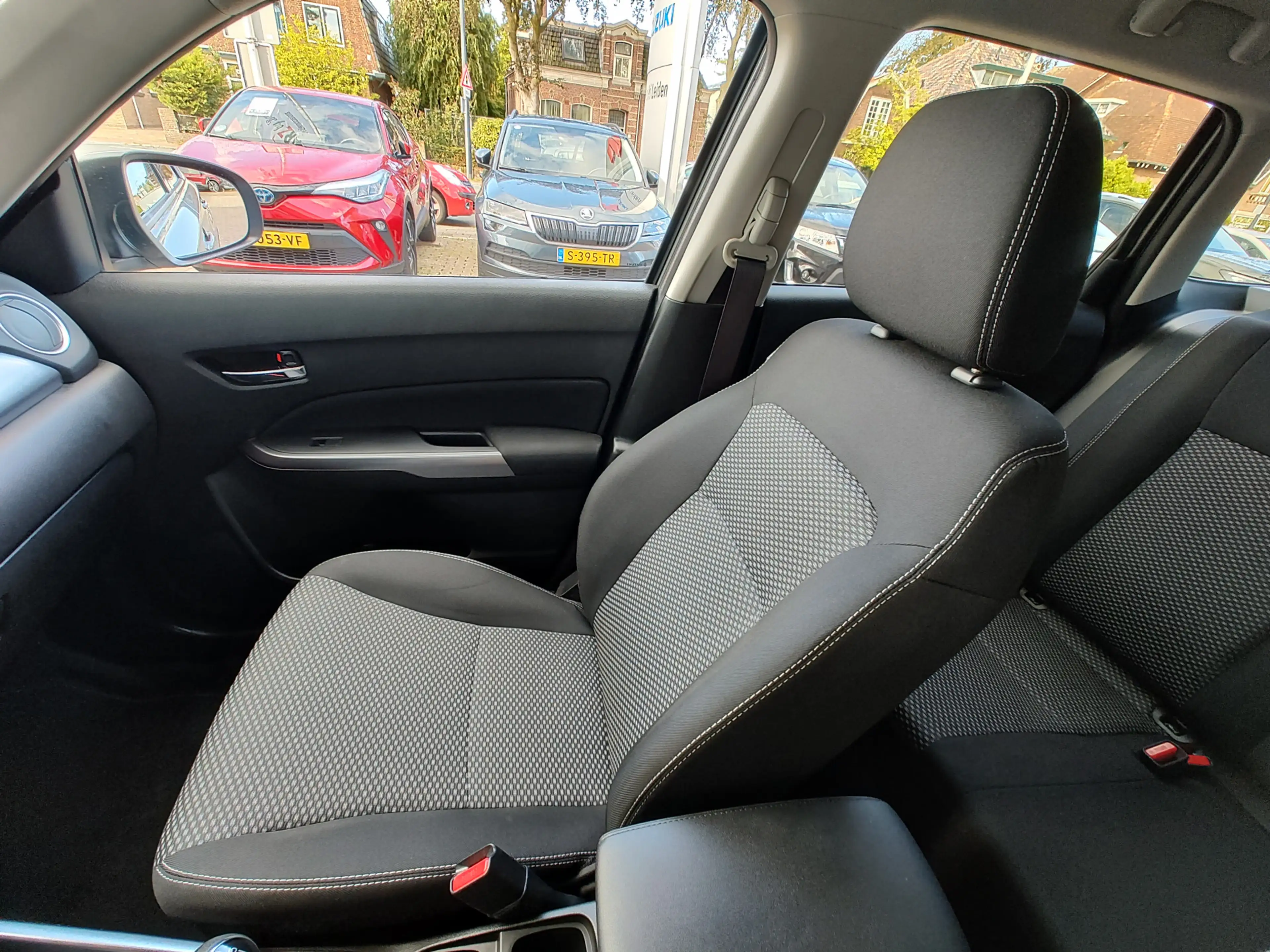 Suzuki Vitara 1.0 BOOSTERJET SELECT Navi | Camera | Trekhaak | C — photo 29
